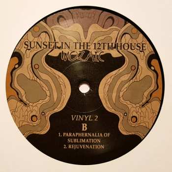 2LP Sunset In The 12th House:  Mozaic LTD 262930