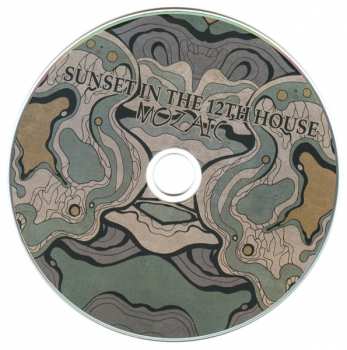 CD Sunset In The 12th House: Mozaic 247002