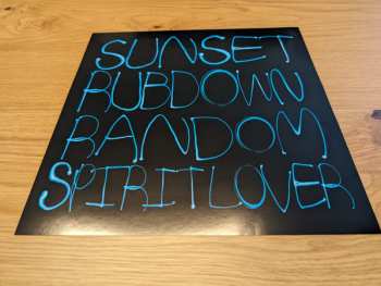 2LP Sunset Rubdown: Random Spirit Lover CLR 583488