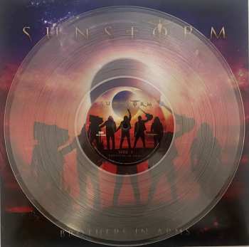 LP Sunstorm: Brothers In Arms LTD | CLR 398730