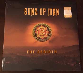 Album Sunz Of Man: The Rebirth 