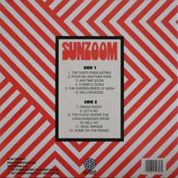 LP Sunzoom: Sunzoom LTD 614731