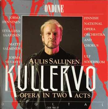 3CD Aulis Sallinen: Kullervo 566148