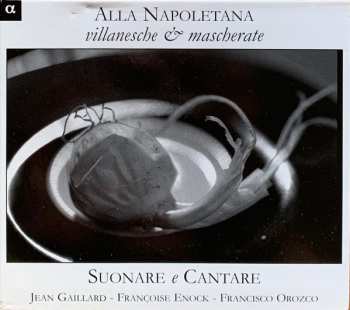 Album Ensemble Suonare E Cantare: Alla Napoletana