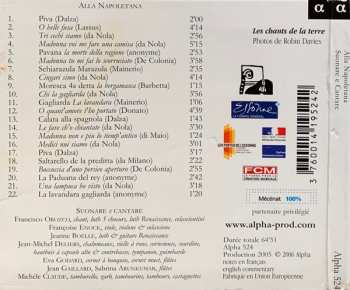 CD Ensemble Suonare E Cantare: Alla Napoletana 564440