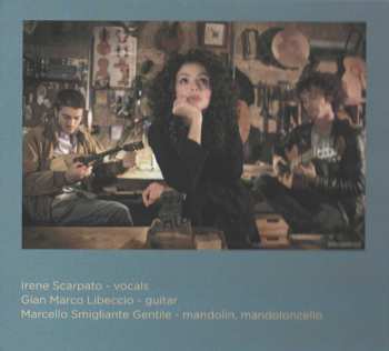 CD Suonno D'ajere: Suspiro 476287