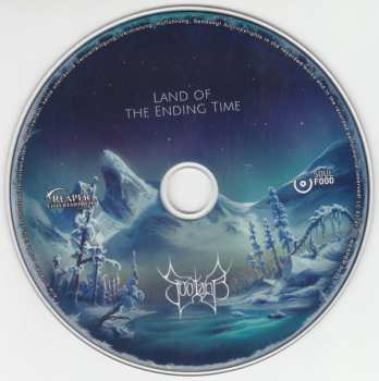 CD Suotana: Land Of The Ending Time 316489