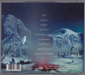 CD Suotana: Land Of The Ending Time 316489