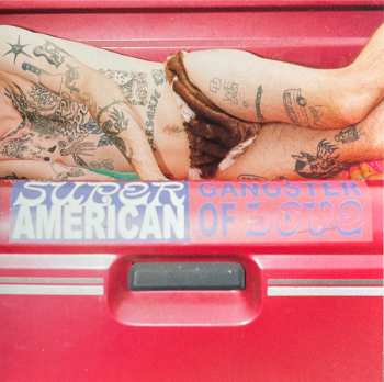 Album Super American: Gangster Of Love