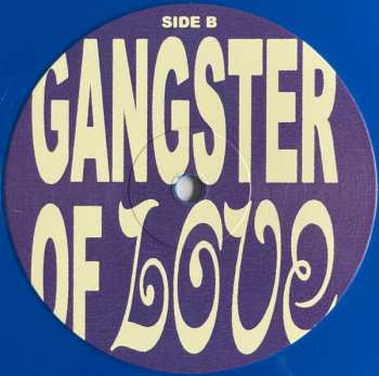 LP Super American: Gangster Of Love CLR 585162