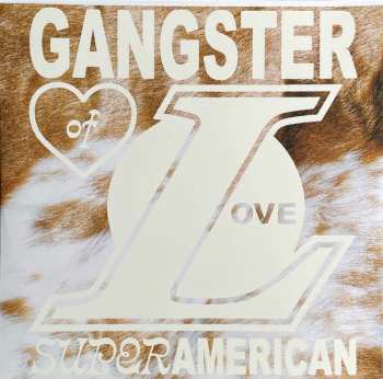 LP Super American: Gangster Of Love CLR 585162