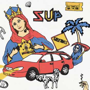 Album Super American: Sup