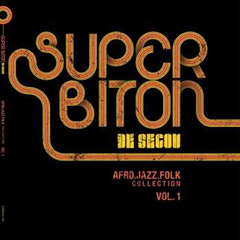 CD Super Biton De Ségou: Afro-Jazz-Folk Collection Vol.1  560617