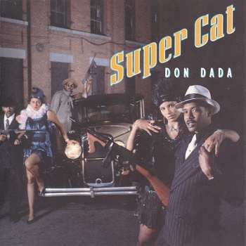 Album Super Cat: Don Dada