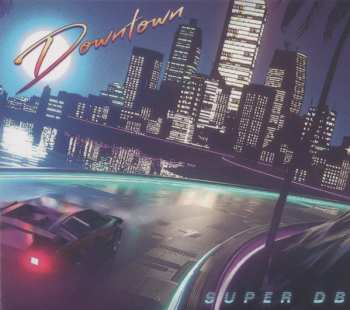 Album Super DB: Downtown