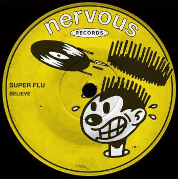 Album Super Flu: Believe