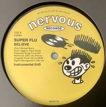 LP Super Flu: Believe 645991