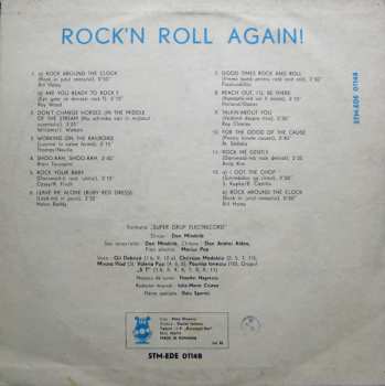 LP Super Grup Electrecord: Rock'n Roll Again ! 565529