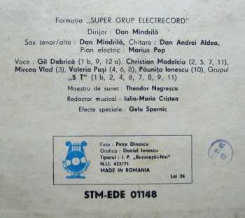 LP Super Grup Electrecord: Rock'n Roll Again ! 565529