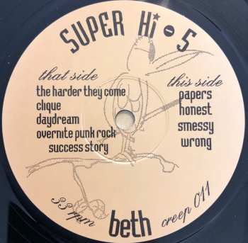 EP Super Hi Five: Beth 566824