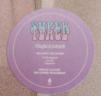 LP Super Plage: Magie À Minuit CLR | LTD 576306