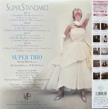 2LP Super Trio: Super Standard LTD 643674