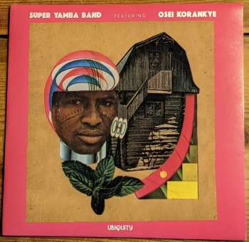 Album Super Yamba Band: Yen Ni Agoro/wo Nkoa Na Mendo