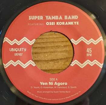 SP Super Yamba Band: Yen Ni Agoro 595759