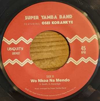 SP Super Yamba Band: Yen Ni Agoro 595759