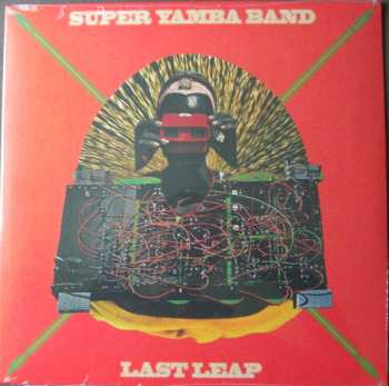 Album Super Yamba Band: Last Leap