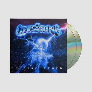 2CD The Offspring: Supercharged 614827