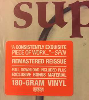 LP Superchunk: Foolish 90279