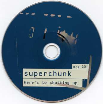 2CD Superchunk: Here's To Shutting Up 588335