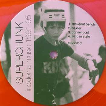 2LP Superchunk: Incidental Music 1991-95 CLR | LTD 599651