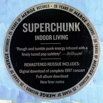 LP Superchunk: Indoor Living 361873