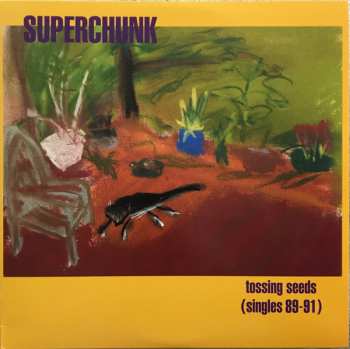 LP Superchunk: Tossing Seeds (Singles 89-91) 381619