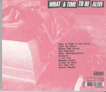 CD Superchunk: What A Time To Be Alive 385076