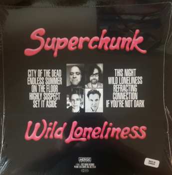 LP Superchunk: Wild Loneliness 573646