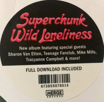 LP Superchunk: Wild Loneliness 573646