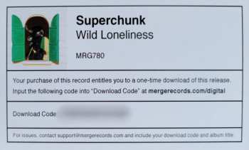 LP Superchunk: Wild Loneliness 573646