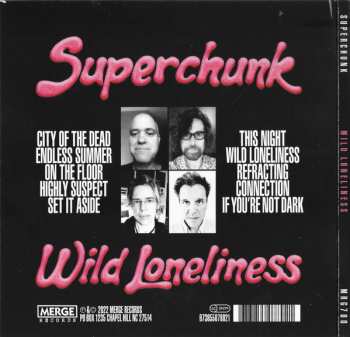 CD Superchunk: Wild Loneliness 573706