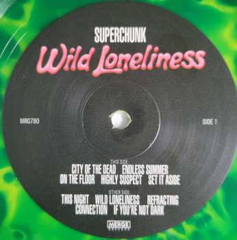 LP Superchunk: Wild Loneliness CLR | LTD 560827