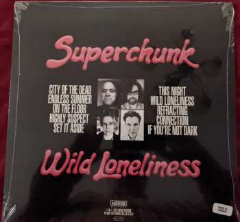 LP Superchunk: Wild Loneliness CLR | LTD 560827