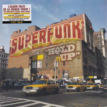 2LP Superfunk: Hold Up 539123