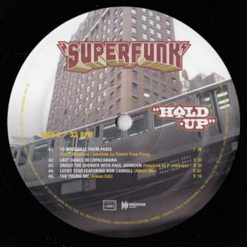 2LP Superfunk: Hold Up 539123