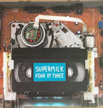 Album Supermilk: Four By Three