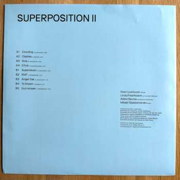 LP Superposition: II 608134