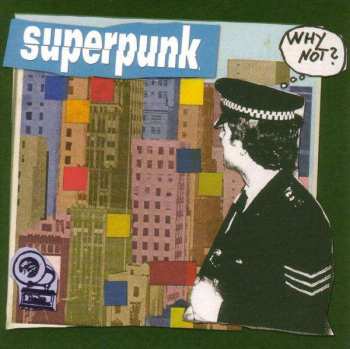 LP Superpunk: Why Not? 512365