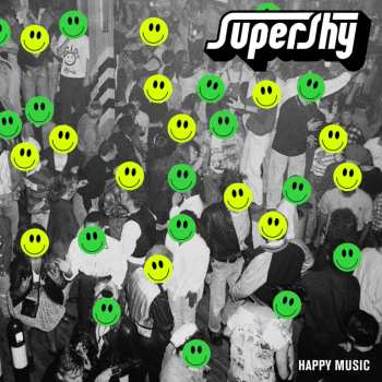 Album Supershy: Happy Music