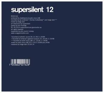 Album Supersilent: 12